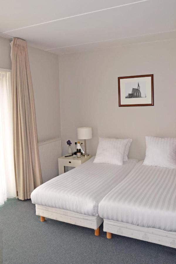 Budget Hotel Koogerend Den Burg Zewnętrze zdjęcie