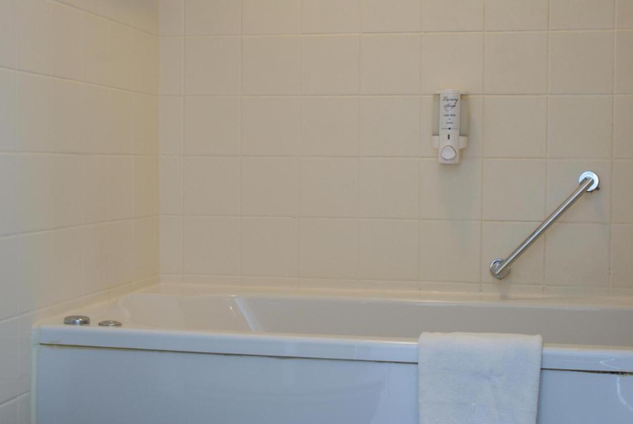 Budget Hotel Koogerend Den Burg Zewnętrze zdjęcie