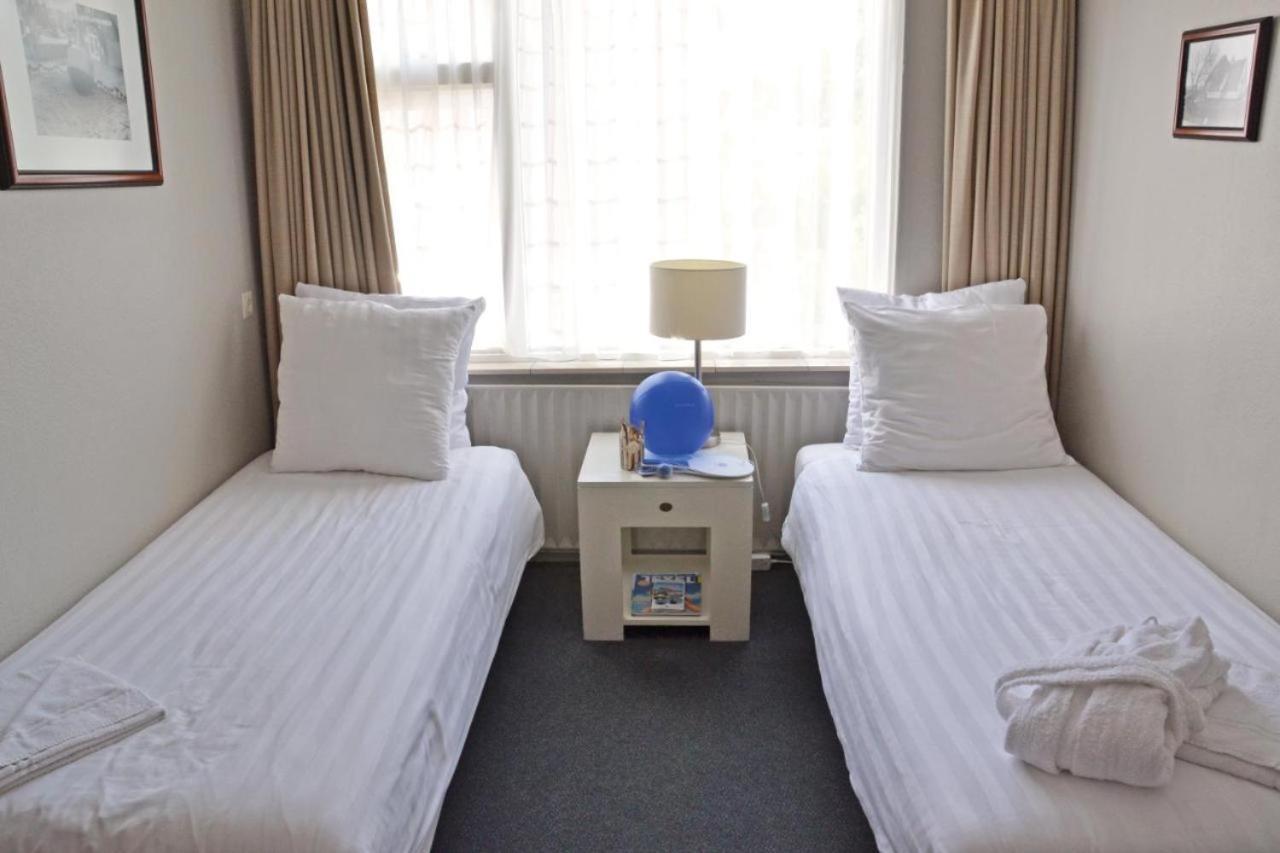 Budget Hotel Koogerend Den Burg Zewnętrze zdjęcie