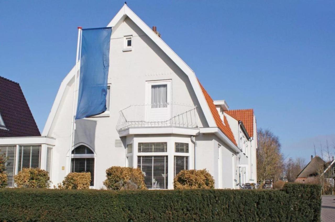 Budget Hotel Koogerend Den Burg Zewnętrze zdjęcie